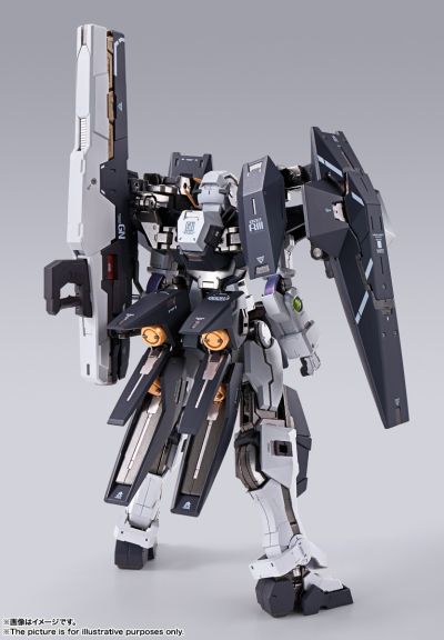 METAL BUILD 机动战士高达00 十周年 