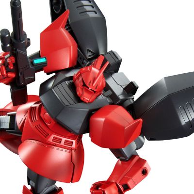 HGUC 1/144 机动战士高达 MSV-R 强尼·莱汀的归来 MS-14J/BR旋风勇士