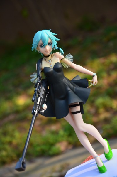 LPM 景品 刀剑神域 Alicization 诗乃 礼服 Ver.