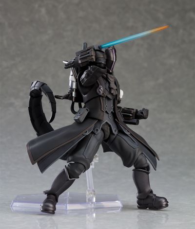 figma #517-DX 剧场版 来自深渊：深魂的黎明 波多尔多 登向明星版