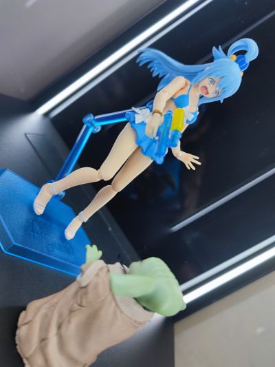 figma#EX-063 电影 为美好的世界献上祝福！红传说 阿克娅 泳装版