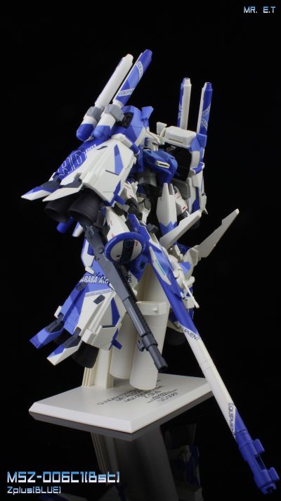 GUNDAM FIX FIGURATION ＃0017-b ZPlus(Bst)レッド