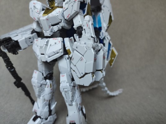RG 高达Try Age RX-0 全装甲独角兽高达B方案