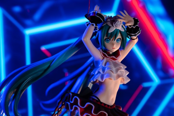 初音未来Project DIVA Mega 39's 超级奖品 初音未来 二息步行