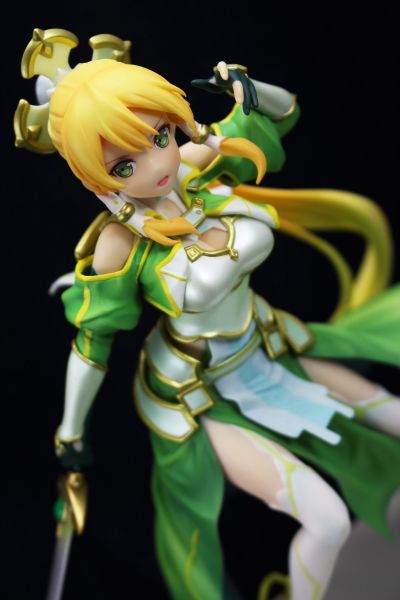 刀剑神域 爱丽丝篇  地神提拉利亚 莉法