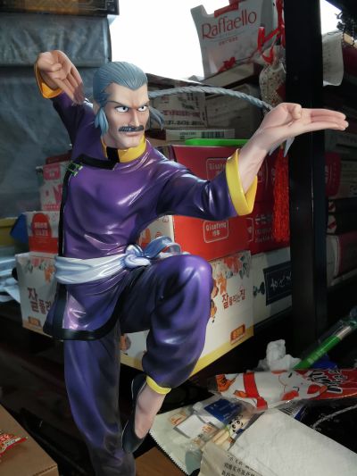 Gundam Guys Generation 机动武斗传G高达 东方不败