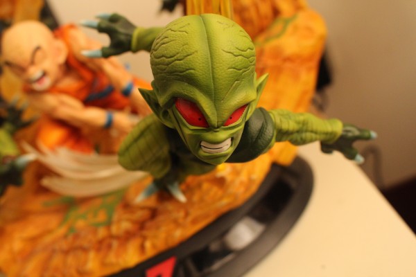 HQS 龙珠Z Saibamen&小林