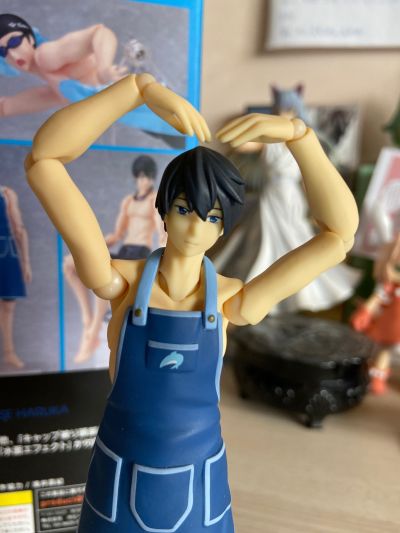 figma #SP-52 Free! 七瀬遥 