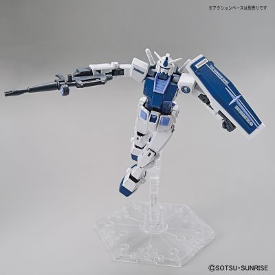 HG 高达基地限定   机动战士高达 RX-78-2 高达 全面进化 高达基地配色版