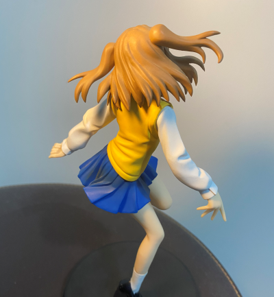 Melty Blood 弓冢五月 Melty Blood EX Figure B 