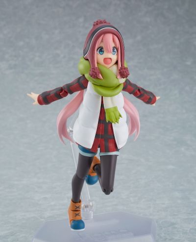 figma#519‐DX 摇曳露营△ 各务原抚子 DX版