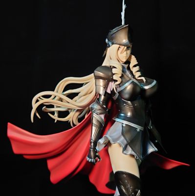 少女骑士物语 	苏莉亚·库玛尼·爱因特里 黑色版