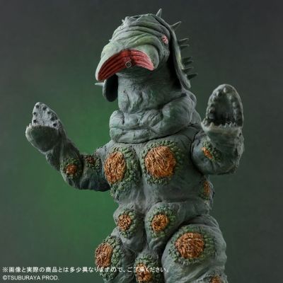 大怪兽系列 泰罗奥特曼 凯姆吉拉