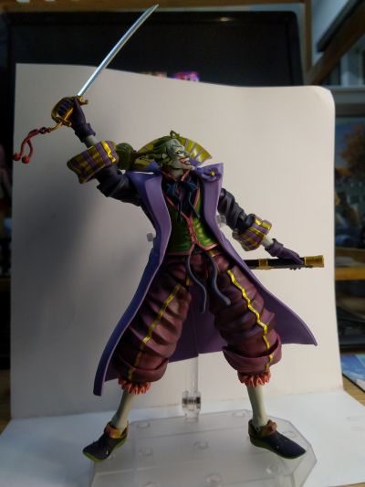 S.H.Figuarts 忍者蝙蝠侠 Joker