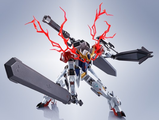 METAL ROBOT魂＜SIDE MS＞  巴巴托斯高达天狼座