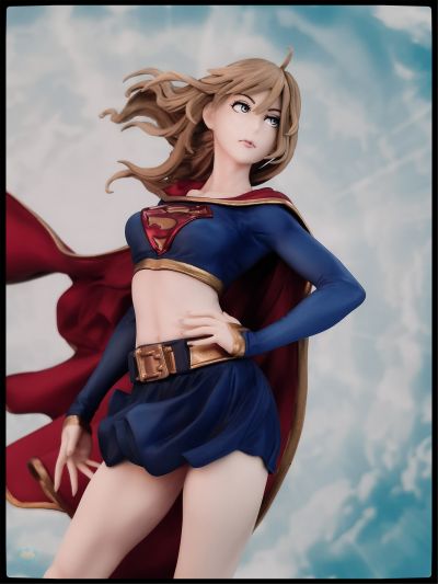 美少女雕像 蝙蝠侠 蝙蝠女