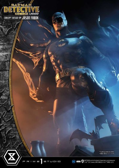 MMDC-50 蝙蝠侠(漫画) 蝙蝠侠 DC漫画#1000话封面