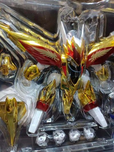 ROBOT魂 ＜SIDE MASHIN＞ 魔神英雄传2 龙星丸 30周年特别纪念版