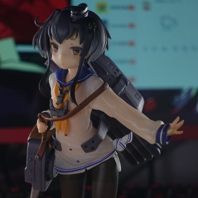 舰队Collection -舰娘- 时津风