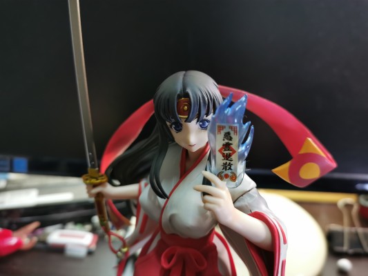 Excellent Model CORE 女皇之刃 P-3 武者巫女 巴