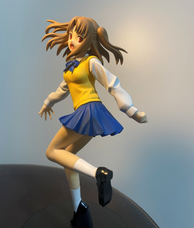 Melty Blood 弓冢五月 Melty Blood EX Figure B 