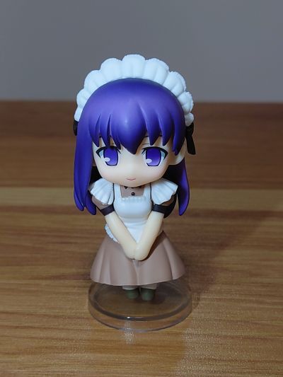 迷你黏土人 フェイト／ホロウアタラクシア 间桐桜 Maid ver. 
