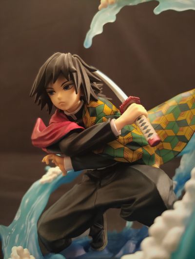 FiguartsZERO 鬼灭之刃 冨冈义勇 水之呼吸