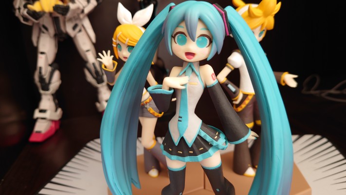 东京：卡通Y 初音未来 经典款式