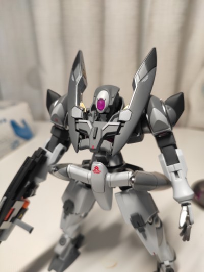 HG00#18 1/144 机动战士高达00 GNX-603T 厄运式