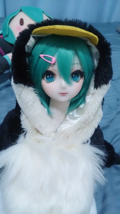 Dollfie Dream DD VOCALOID 初音未来