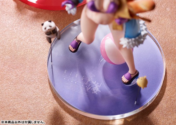 碧蓝航线 宁海 食欲之夏ver. TF版