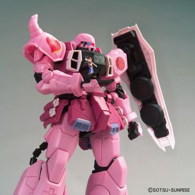 MG 1/100  高达基地限定 扎古勇士（演唱会版）