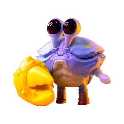 Bubbles 水产世界 螃蟹螃蟹盲盒
