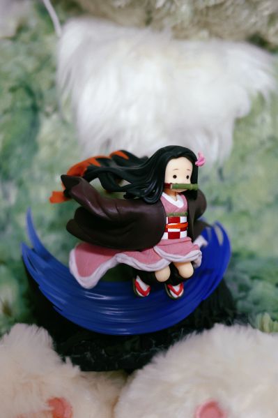 FiguartsZERO 鬼灭之刃 灶门祢豆子