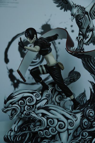 NARUTO -火影忍者- 疾风伝 佐井