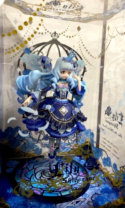 偶像活动STARS！ 白银莉莉 Rosetta Thorn Coord