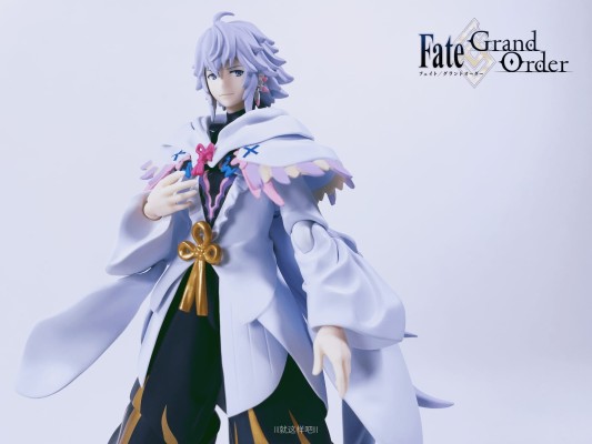 figma #EX-59 Fate/Grand Order Fate/Grand Order 绝对魔兽战线 巴比伦尼亚 藤丸立香&芙芙