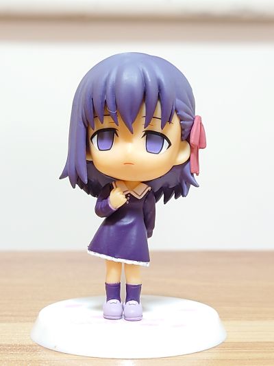 ちびきゅんｷｬﾗ 一番赏 一番赏KyunCharaわーるど Fate/Zero PART2 フェイト/ゼロ 间桐桜 