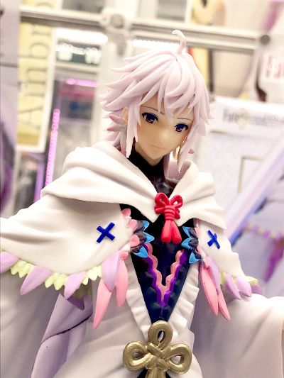 超级景品 Fate/Grand Order 绝对魔兽战线 巴比伦尼亚 梅林