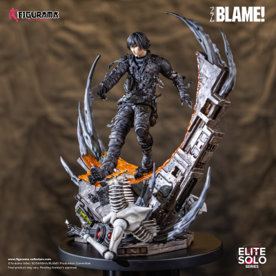 精英独奏系列 BLAME! 雾亥