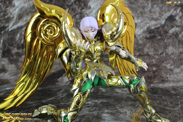 圣衣神话EX 白羊座穆(神圣衣) 『圣斗士星矢 黄金魂』