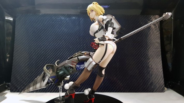 噬神者 3 Claire Victorious