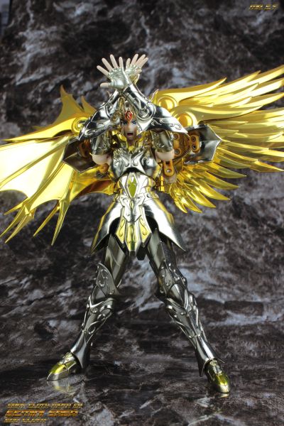 圣闘士圣衣神话EX 圣闘士星矢 黄金魂 -Soul of Gold- 双子座のサガ