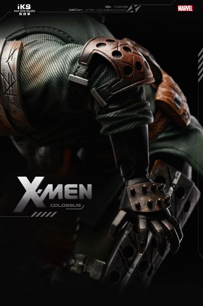 X-men 钢力士