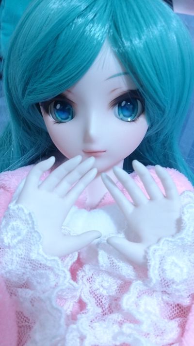 Dollfie Dream DD VOCALOID 初音未来