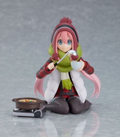 figma#519‐DX 摇曳露营△ 各务原抚子 DX版