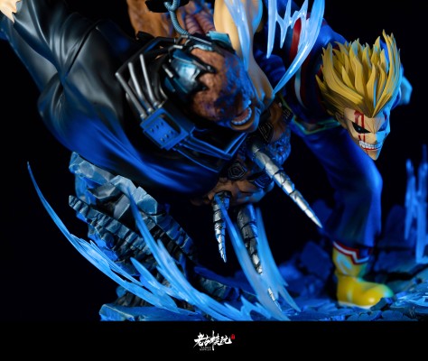 HQS 我的英雄学院 All Might