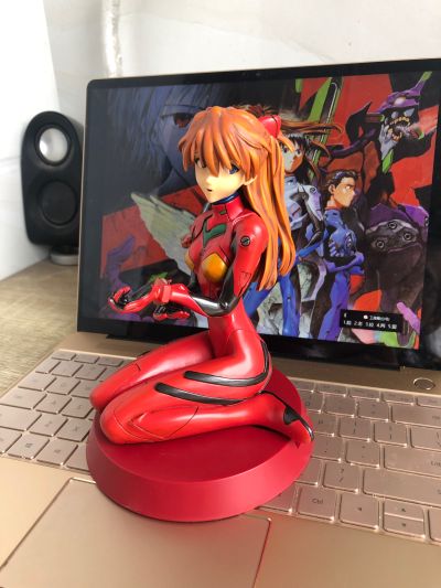 新世纪福音战士 	惣流·明日香·兰格雷
