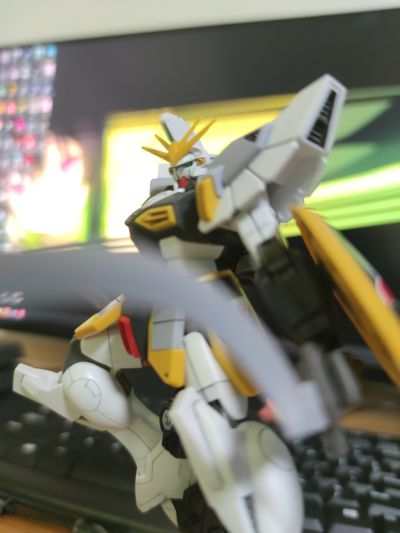 HGAC 1/144 新机动战记高达W WMS-03 马格纳克 亚布多尔专用机&WMS-03 马格纳克 拉希特专用机