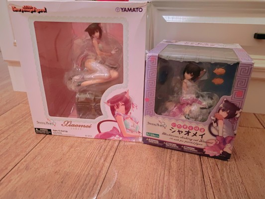 SIF EX 光明之心 小梅